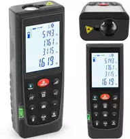 Steinberg Systems Lazerinis atstumo matuoklis su Bluetooth, 70 m