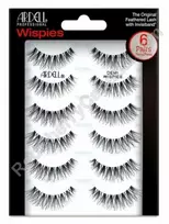 Ardell Professional Demi Wispies Juodas 6 Pairs