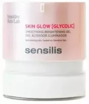 Sensilis Skin Glow Glycolic Gel Illuminating Smoothing, 50 ml