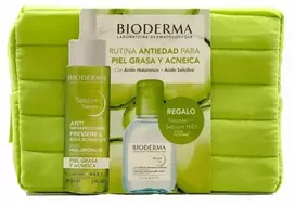 Bioderma Gift Pack Bioderma Sébium Serum, 30 ml + H2O, 100 ml Free