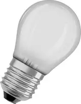 Osram 4W LED lemputė LED Retrofit CLASSIC P 40 FR, E27, 4000K