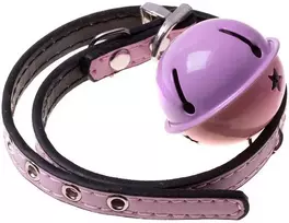 Katės apykaklė su „Trixie Bell“