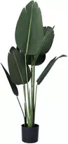 Dirbtinė dekoratyvinė augalas 120 cm - Tipas 2
