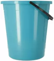 Lenkų produktas Universalus kibiras 12L turkio spalvos