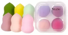 Beauty Maišytuvas Gamo Rinkinys 4 vnt. su dėklu BLING