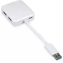 Raspberry Pi USB 3 Hub – 4 prievadų USB šakotuvas