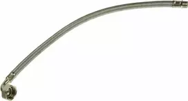 Geko antivibracinė žarna 60cm su hidroforo alkūne (1)