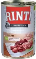Šunų Maistas - RINTI Kennerfleisch Aviena Drėgnas Maistas 400g Be Grūdų