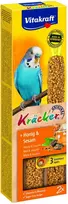 Vitakraft Chovex Sro Kracker honig 2vnt banguotų papūgų gardėsiai su medumi