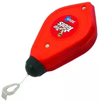 Top Tools Sznurek Kreidos valas 30 m, plastikinis korpusas