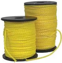 Mega Aukla mūrnieku 1.7mm 50m Oranžinė