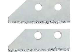 Ostrza Skiedinio grandiklio 16B471 peiliai, 2 vnt.