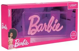 Paladone Barbie LED Neon Logo lempa