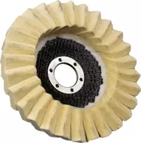 Geko veltinio šlifavimo diskas 125 mm (G00387)