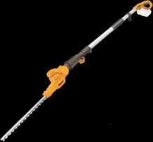 Ingco CPHT2016012 Accu Hedge Trimmer Swivel, incl. battery and charger