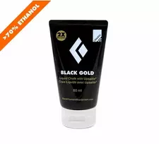 JAV Skysta magnezija Juodas Diamond Liquid Juodas Gold