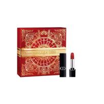 DIOR Intense Blue Gold Velvet Mist Lipstick Soft Mist Natural Complexion / #756 Organza 3.4g mėlyna