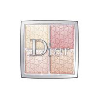 DIOR Old Version Backstage Series Highlight Blush Palette Natural Delicate Clear Watery Brightening Color 004 With original box without gift bag raudona