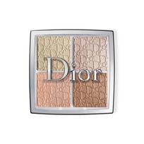 DIOR Senoji versija Backstage serijos skaistinanti skaistalų paletė Natūrali Delikati Skaidri Vandeninga Šviesinanti spalva 002 Su originalia dėžute be dovanų maišelio raudona