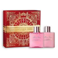 DIOR Accessory Miss Rose Fragrance Limited Gift Box Long-lasting Moisturizing and Moisturizing Floral Fragrance Long-lasting Fragrance Holiday Gift rožinio aukso spalvos
