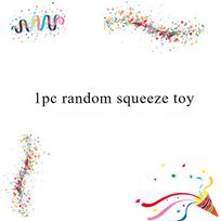 1pc Swimming Pool Maltose Fidget Toy Cube Stress Relief Slow Rebound Squeeze Toy Mochi Squishy Stress Reliever Toys Antistress