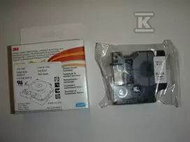 Dymo VINILO JUOSTOS 19mm RAUDONA
