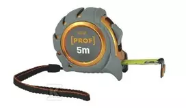 PROF 5MX19MM VALČIUOTA MATAVIMO JUOSTA