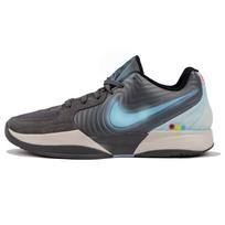 Nike Ja 2 Abrasion Resistant Abrasion Resistant Low top Basketball Shoes Men's Blue Gray FD7327-002(Team-2) 41
