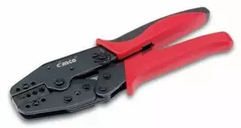 Cimco CRIMP replės 0,5-6 IZOLIUOTI ANTGALIAI