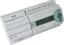 Danfoss DEVIREG UNIT 850 IV CENTRINIS ĮRENGIMAS