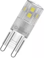 Osram 1,9W LED lemputė, G9, skaidri, 2700K