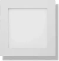 Lubinis šviestuvas GTV LED šviestuvas MATIS PLUS, 24W, 2000lm, AC220-240V, 50/60Hz, 120°, 3000K, įleidžiamas, bal