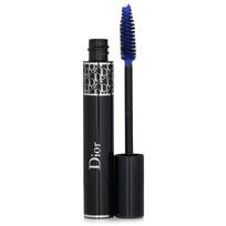 DIOR Backstage Series Stunning Waterproof Mascara, Long and Thick Waterproof Eye Retouch, Three-Dimensional #258 azure blue mėlyna