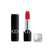 DIOR Lipstick [Expiry date] Intense blue gold matte color pigment moisturizing and whitening 764# Rouge Gipsy mėlyna