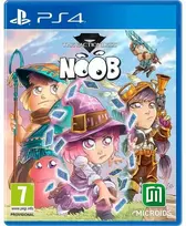 „Noob: The Factionless“ – „PlayStation 4“