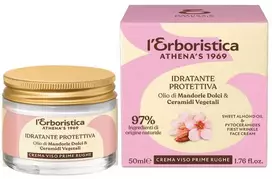 L'Erboristica saldžiųjų migdolų aliejus ir fitoceramidai, 50 ml