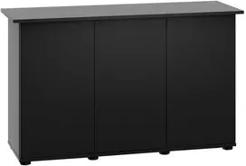 Juwel Spintelė akvariumui Rio 240 juodos spalvos 121x41x73 cm NEW, SPEC