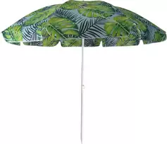 Paplūdimio skėtis PATIO Poly Palmės, 2,4 m