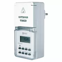 Emos Skaitmeninis laikmatis 230V/16A/IP44