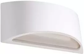 Sieninis šviestuvas Sollux Lighting Sieninis keraminis šviestuvas VIXEN
