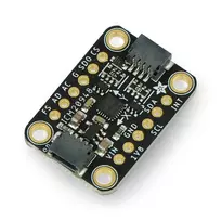 ICM-20948 9DoF, 3 ašių akselerometras, giroskopas ir magnetometras I2C / SPI Qwiic, Adafruit 4554