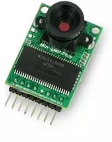 ArduCam-Mini OV2640 2MPx 1600x1200px 60 kadrų per sekundę SPI, Arduino kameros modulis