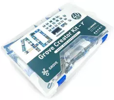 Seeed Studio Grove Creator Kit, Gamma, 40 Grove modulių rinkinys, skirtas Arduino