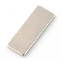 Oem Stačiakampis neodimio magnetas 25x10x2mm - 10vnt