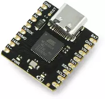 Beetle CM-32U4 - ATmega32U4 - suderinamas su Arduino Leonardo - DFRobot DFR0816