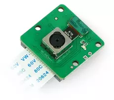 Arducam OV5647 5Mpx kamera, automatinis objektyvas + dėklas, skirtas Raspberry Pi 4B/3B+/3B