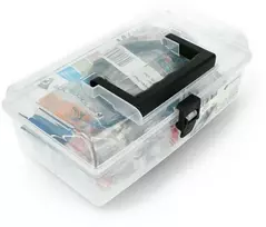Oem Pradinis rinkinys, skirtas Arduino (be Arduino modulio)