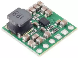 Step-Up įtampos reguliatorius U3V40F6 – 6V, 4A – Pololu 4013