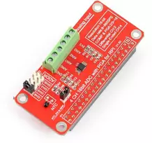 Oem ADC 16 bitų keitiklis - 4 kanalų ADS1115 - Raspberry Pi