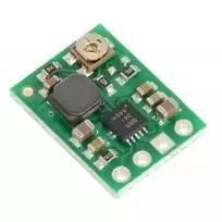 Pololu DC/DC Įtampos keitiklis iš 0.5V-5.5V į 2-5.25V U1V11A (STEP UP)